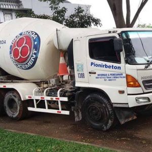 Beton Cor Tiga Roda